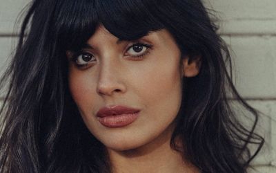 What's Jameela Jamil's Net Worth? Inside The House She Lives With James Blake